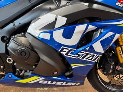 2018 Suzuki GSX-R1000R BLUE