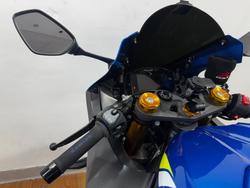 2018 Suzuki GSX-R1000R BLUE