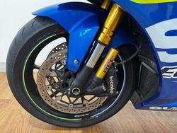 2018 Suzuki GSX-R1000R BLUE