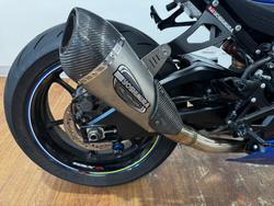 2018 Suzuki GSX-R1000R BLUE