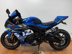 2018 Suzuki GSX-R1000R BLUE