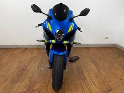 2018 Suzuki GSX-R1000R BLUE