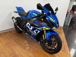 2018 Suzuki GSX-R1000R BLUE