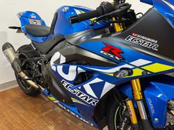 2018 Suzuki GSX-R1000R BLUE