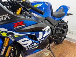 2018 Suzuki GSX-R1000R BLUE