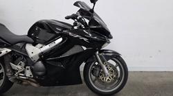 2005 Honda VFR800F (VFR800Fi) Black