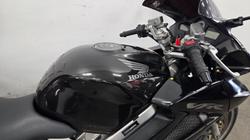 2005 Honda VFR800F (VFR800Fi) Black