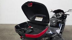 2005 Honda VFR800F (VFR800Fi) Black