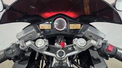 2005 Honda VFR800F (VFR800Fi) Black