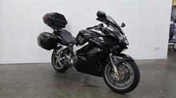 2005 Honda VFR800F (VFR800Fi) Black