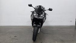 2005 Honda VFR800F (VFR800Fi) Black