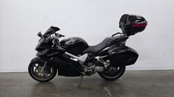 2005 Honda VFR800F (VFR800Fi) Black