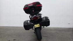 2005 Honda VFR800F (VFR800Fi) Black