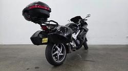 2005 Honda VFR800F (VFR800Fi) Black