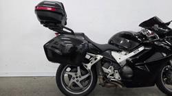 2005 Honda VFR800F (VFR800Fi) Black