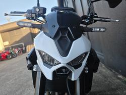 2026 Kawasaki Z900 (ZR900STFNN) WHITE