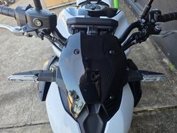 2026 Kawasaki Z900 (ZR900STFNN) WHITE