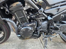 2026 Kawasaki Z900 (ZR900STFNN) WHITE
