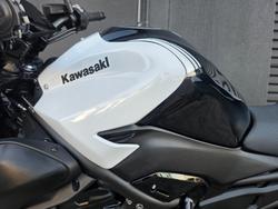 2026 Kawasaki Z900 (ZR900STFNN) WHITE