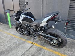 2026 Kawasaki Z900 (ZR900STFNN) WHITE