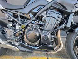 2026 Kawasaki Z900 (ZR900STFNN) WHITE