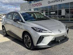 2024 MG MG4 Excite 64 150kW