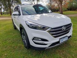 2016 Hyundai Tucson Highlander