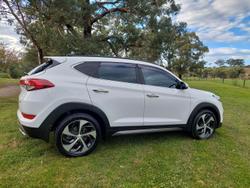 2016 Hyundai Tucson Highlander