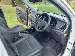 2016 Hyundai Tucson Highlander