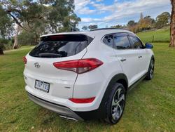 2016 Hyundai Tucson Highlander