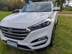 2016 Hyundai Tucson Highlander