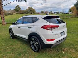 2016 Hyundai Tucson Highlander