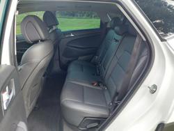 2016 Hyundai Tucson Highlander