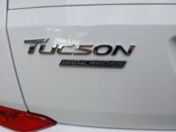 2016 Hyundai Tucson Highlander