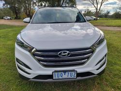 2016 Hyundai Tucson Highlander