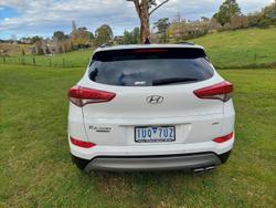 2016 Hyundai Tucson Highlander