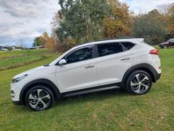 2016 Hyundai Tucson Highlander