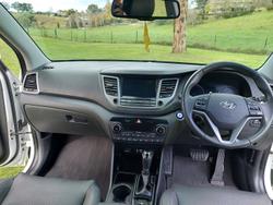 2016 Hyundai Tucson Highlander
