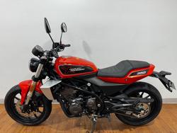 2024 Harley-Davidson HD350-10 H-DX X350 SILVER