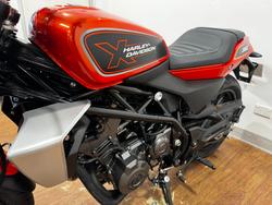 2024 Harley-Davidson HD350-10 H-DX X350 SILVER