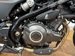 2024 Harley-Davidson HD350-10 H-DX X350 SILVER
