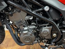 2024 Harley-Davidson HD350-10 H-DX X350 SILVER