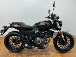 2024 Harley-Davidson HD350-10 H-DX X350 SILVER