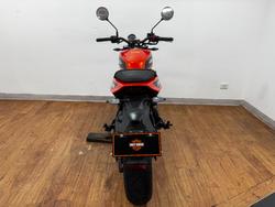 2024 Harley-Davidson HD350-10 H-DX X350 SILVER