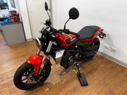 2024 Harley-Davidson HD350-10 H-DX X350 SILVER