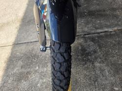 2026 Kawasaki KLE500 KLE500CTFNW GREY