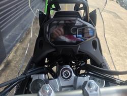 2026 Kawasaki KLE500 KLE500CTFNW GREY