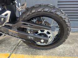 2026 Kawasaki KLE500 KLE500CTFNW GREY