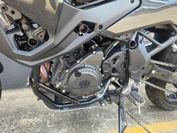 2026 Kawasaki KLE500 KLE500CTFNW GREY