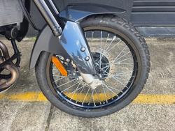 2026 Kawasaki KLE500 KLE500CTFNW GREY